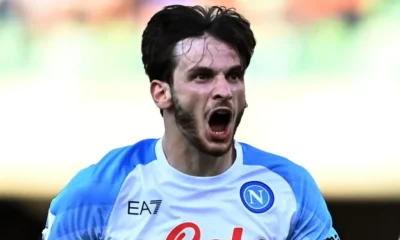 Kvicha Kvaratskhelia