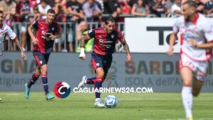 Cagliari Venezia, Lapadula partirà dalla panchina: il punto