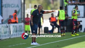 Cagliari, Liverani riflette sulle scelte in vista del Venezia