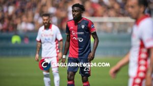 Verso Cagliari Venezia, Makoumbou è tornato dalla nazionale: il punto