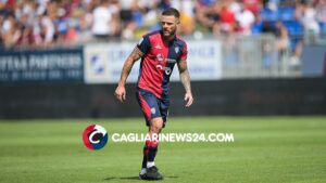 Liverani: «Nandez può giocare ovunque, anche terzino»