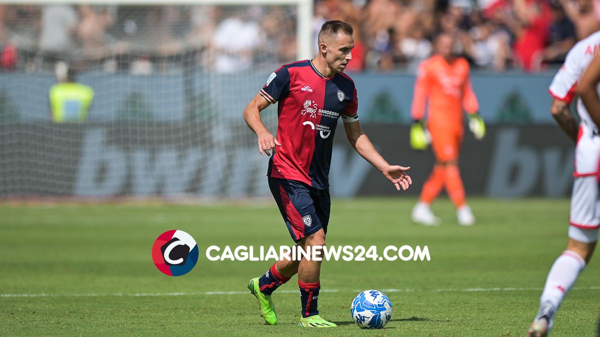 Marko Rog Cagliari