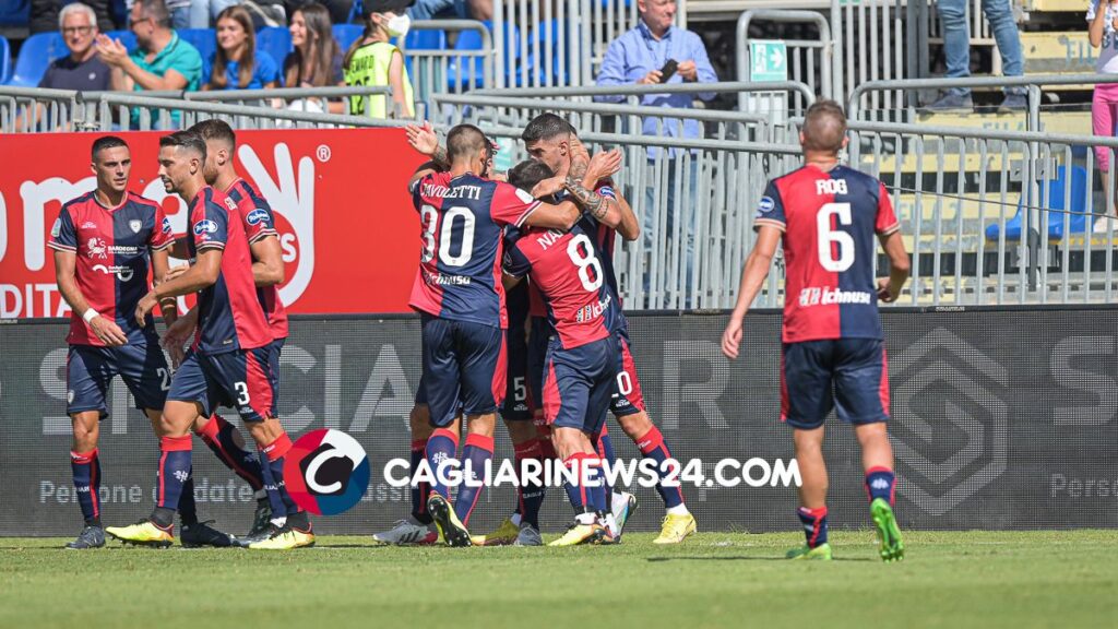 Cagliari n