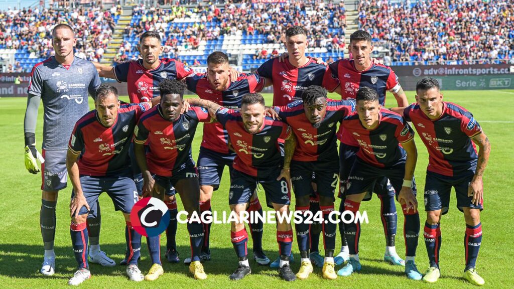 Squadra cagliari