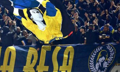 Tifosi Frosinone