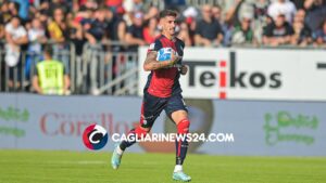 Deiola non ha dubbi: «Vi dico qual’è il mio ricordo più bello con la maglia del Cagliari»