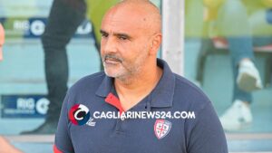 Allenamento Cagliari, Liverani prova un nuovo modulo
