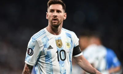Messi MG8 8690