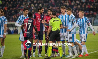 Cagliari Spal Paterna