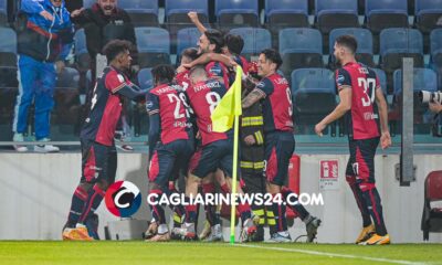 Cagliari spal gol