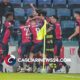 Cagliari spal gol