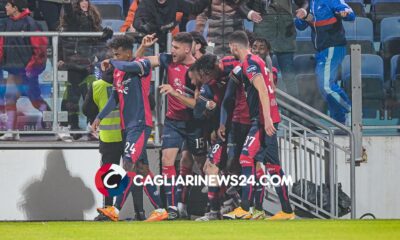 Cagliari spal gol altare