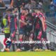 Cagliari spal gol altare