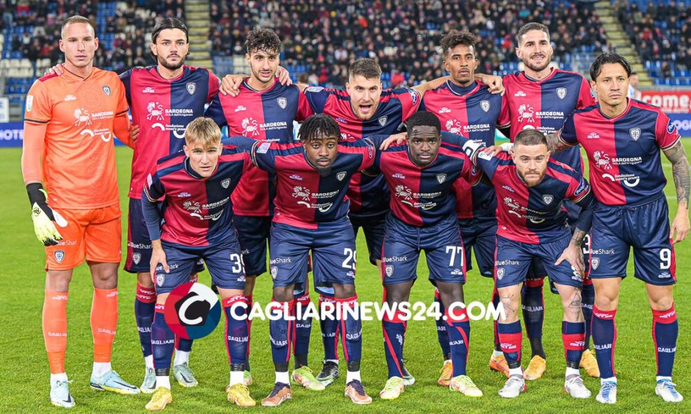 Serie B, nell'anticipo della 23^giornata colpo del Modena che stende il  Cagliari 2-0