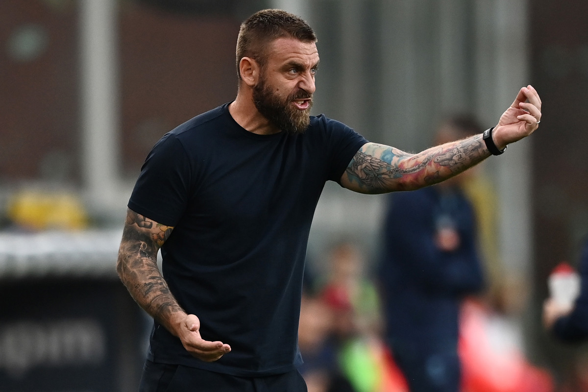 De Rossi