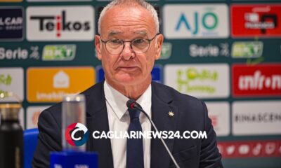 Claudio Ranieri Cagliari