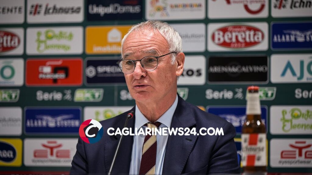 Ranieri prese