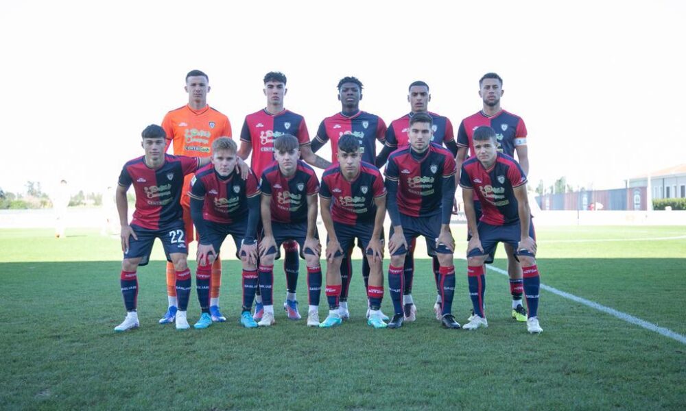 Cagliari Primavera SETTORE GIOVANILE