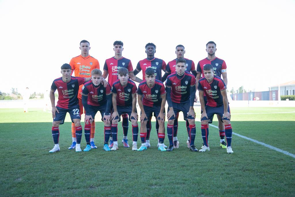 Cagliari Primavera SETTORE GIOVANILE