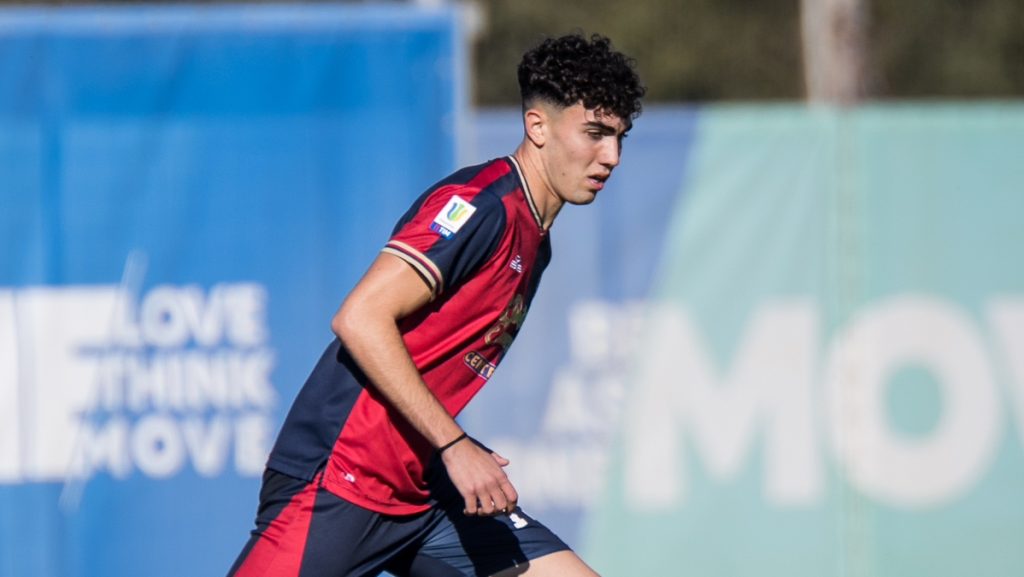 Davide Veroli Primavera