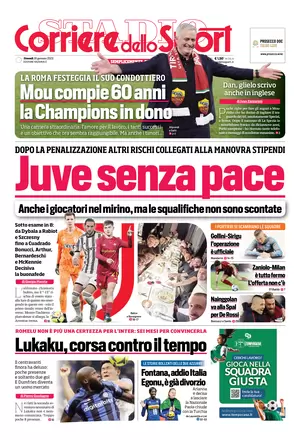 corriere dello sport 064724621