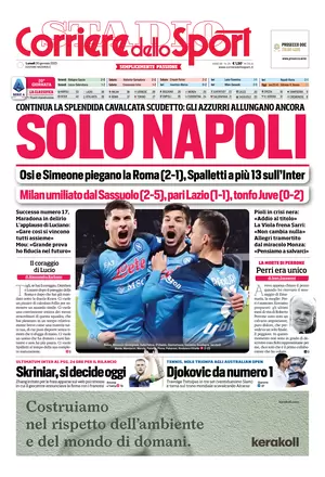 corriere dello sport 071915641