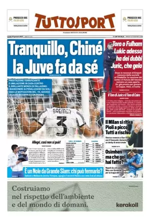 tuttosport 003307140