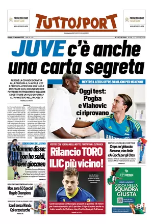 tuttosport 065005236
