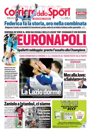 corriere dello sport 070850187