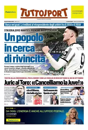 tuttosport 004307010
