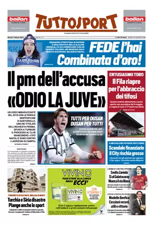 tuttosport 070722797