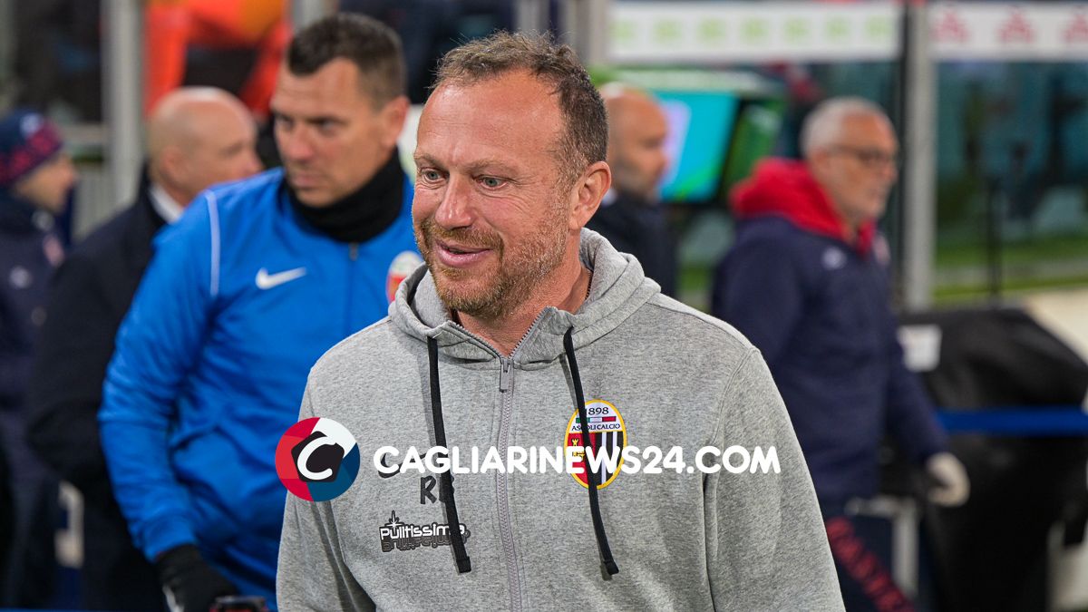 Verso Juventus Cagliari, Breda avvisa: «I bianconeri sono in crescita. Su Spalletti...» 26 breda