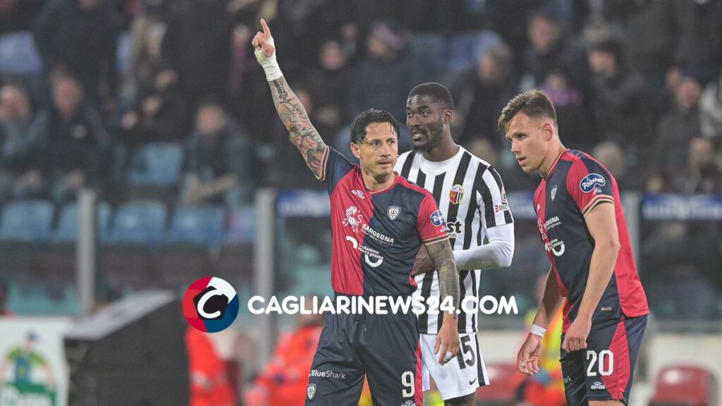 Cagliari lapadula