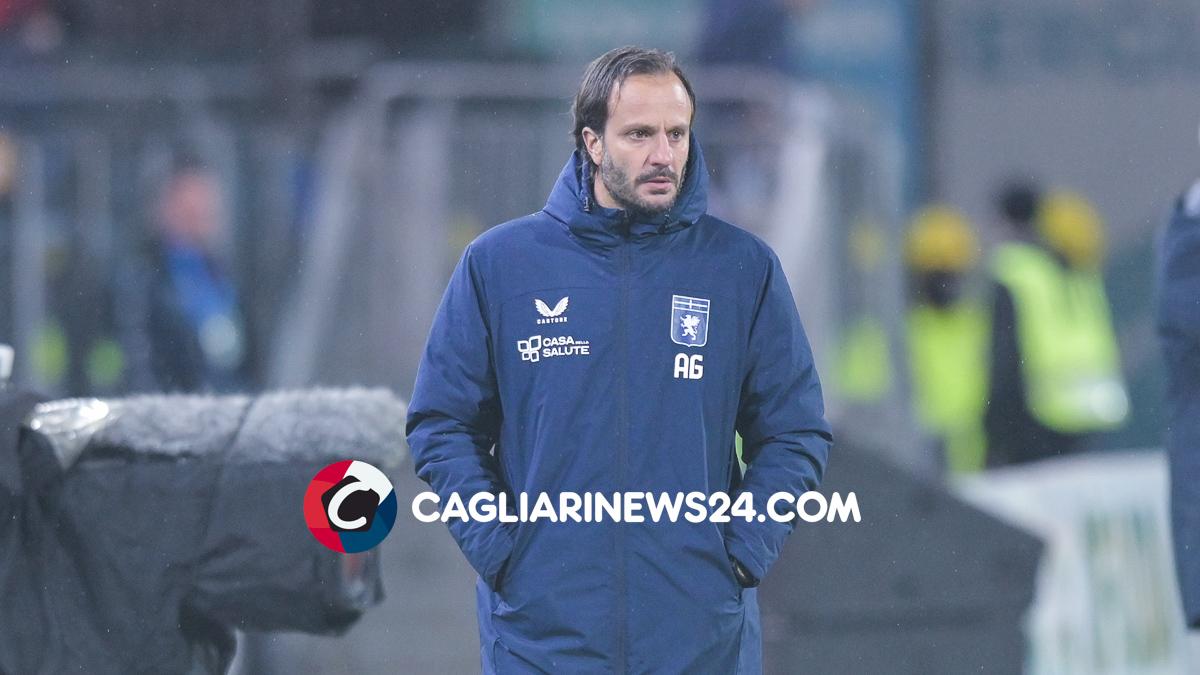 Gilardino Genoa