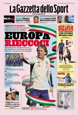 la gazzetta dello sport 005303209