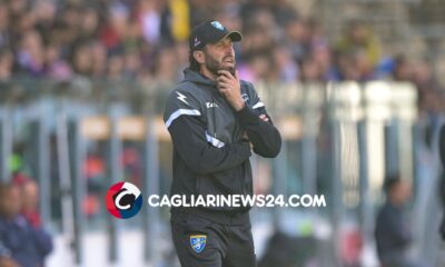 Fabio Grosso Frosinone