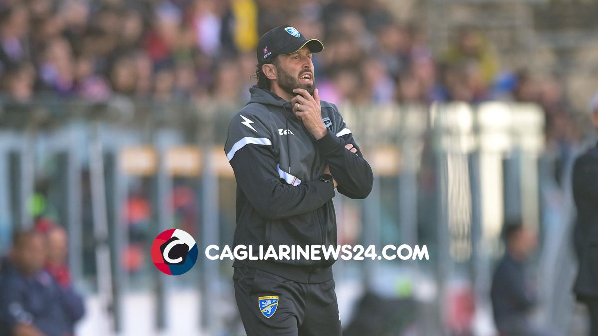 Giudice sportivo Sassuolo, arriva la decisione sui neroverdi per la gara con il Cagliari! Tutte le novità 26 Fabio Grosso Frosinone