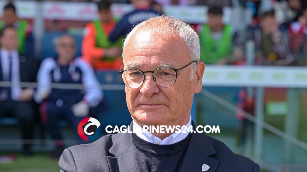 Sir Claudio Ranieri