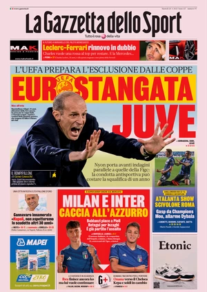la gazzetta dello sport 071345728