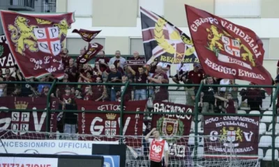 tifosi reggiana