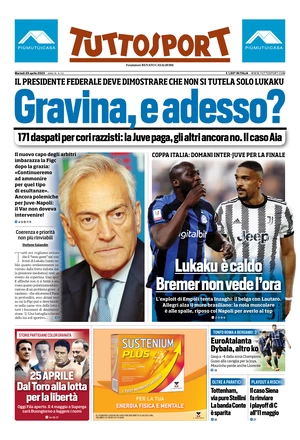 tuttosport 071314437