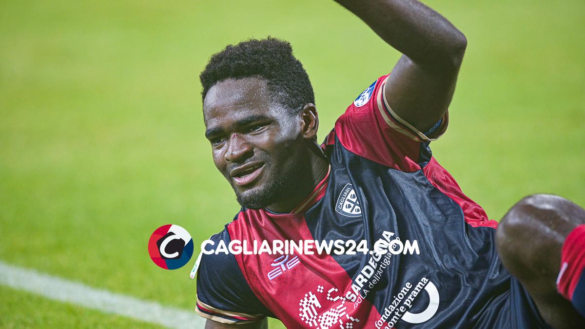 Itália: Zito Luvumbo marca o seu primeiro golo na Serie B com as cores do  Cagliari - Claquemagazine