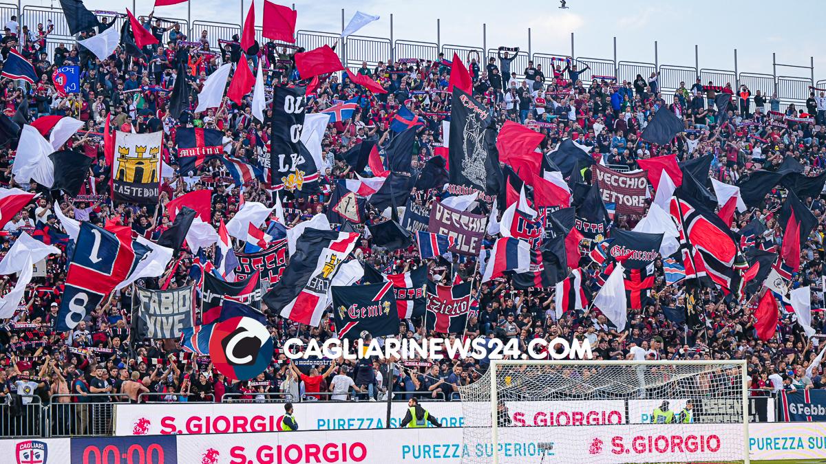 Tifosi Cagliari