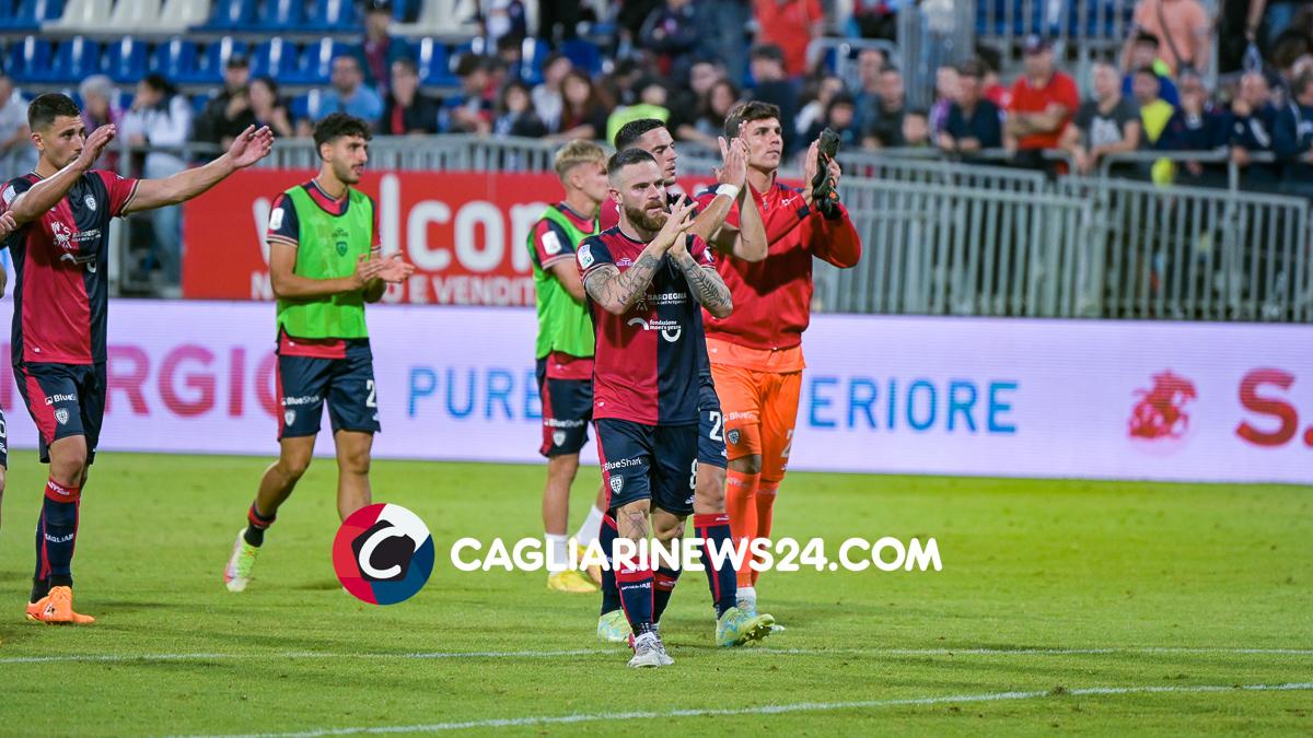 Cagliari post Bari