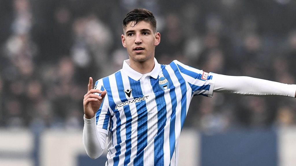 Spal Bari serie B