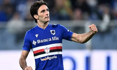 Tommaso Augello Sampdoria