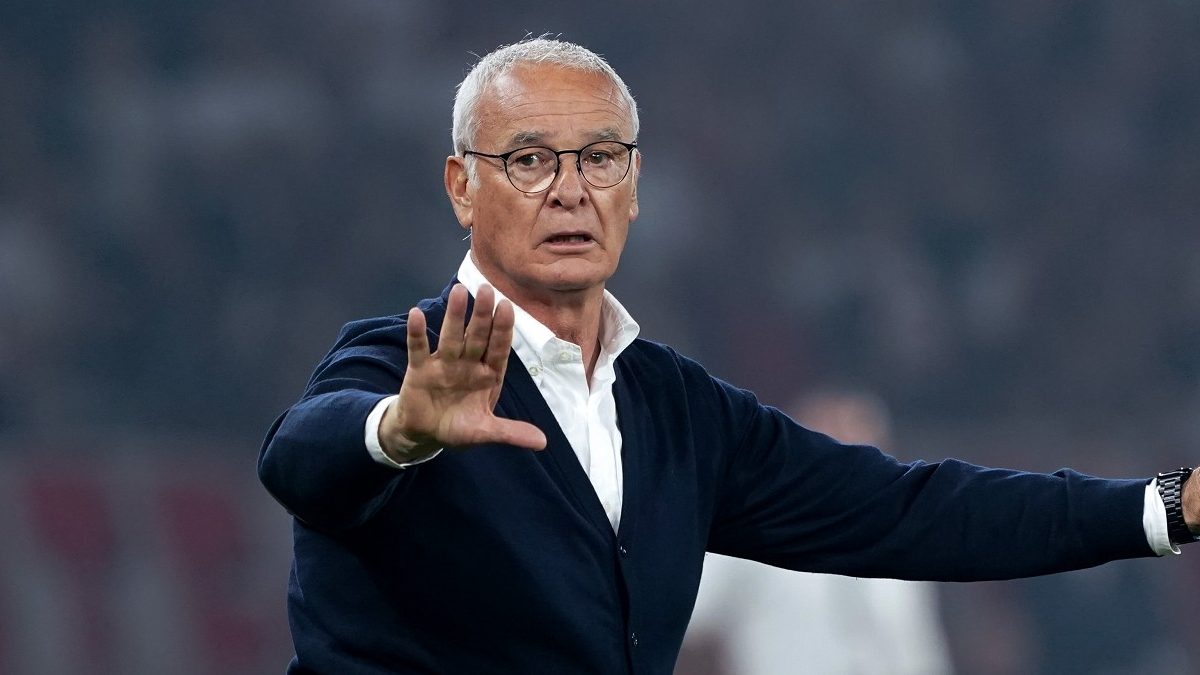 Claudio Ranieri