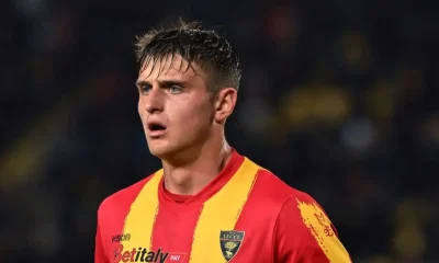 colombo maglia lecce