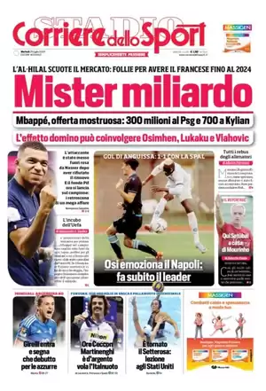 corriere dello sport 002350442