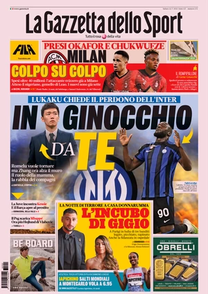 la gazzetta dello sport 073800672